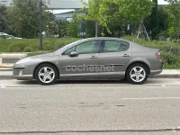 Usado Peugeot 407 136 CV (100 kW) 2004 Gris / plata Berlina