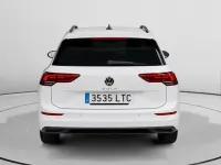 Usado VW Golf VII Life 115 CV (84 kW) 2021 Utilitario