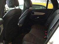 Usado Mercedes GLC300e AMG line 306 CV (225 kW) 2021 Blanco polar SUV