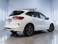 Usado Ford Kuga ST-Line 150 CV (110 kW) 2022 Blanco SUV