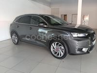 Usado DS Automobiles DS7 Crossback Grand Chic 180 CV (132 kW) 2020 Negro SUV