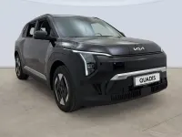 Usado Kia EV3 Earth 150 kW (204 CV) 2025 Negro SUV