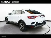 Usado Renault Arkana Techno 140 CV (102 kW) 2023 Blanco SUV