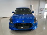 Usado Suzuki Swift 83 CV (61 kW) 2024 Azul Utilitario