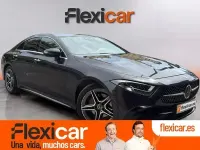 Usado Mercedes CLS220 194 CV (142 kW) 2022 Gris Coupe