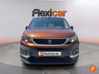 Usado Peugeot Rifter Allure 110 CV (80 kW) 2018 Naranja Monovolumen