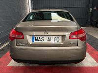 Usado Citroën C5 109 HP (80 kW) 2009 Bege Sedan