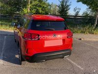 Usado Citroën C5 Aircross Feel 131 CV (96 kW) 2019 Rojo SUV