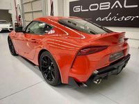 Używany Toyota Supra Edition 340 KM (250 kW) 2024 Pomarańczowy Coupe