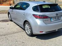 usado Lexus CT200h Luxury