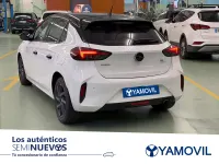 Usado Opel Corsa GS Line 102 CV (75 kW) 2020 Blanco Berlina