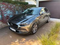 Usado Mazda CX-30 180 CV (132 kW) 2019 Gris / plata SUV