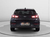 Brugt Hyundai i30 121 HK (88 kW) 2022 Blå Hatchback