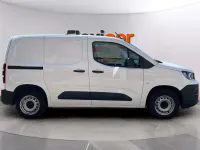 Usado Peugeot Partner 102 CV (75 kW) 2020 Blanco Monovolumen