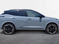 Usado Nissan Qashqai 158 CV (116 kW) 2024 Katana grey black metalizado SUV