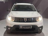 Usado Dacia Duster Comfort 116 CV (85 kW) 2021 Blanco SUV