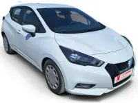 Usado Nissan Micra Acenta 92 CV (67 kW) 2023 Blanco Utilitario