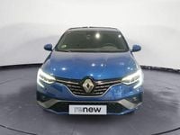 Usado Renault Mégane GrandTour R.S. 140 CV (102 kW) 2021 Azul Familiar
