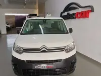 Usado Citroën e-Berlingo Feel 102 CV (75 kW) 2020 Blanco Monovolumen