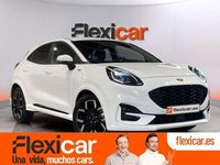 Usado Ford Puma ST-Line 125 CV (91 kW) 2023 Blanco SUV