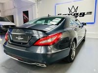 Occasion Mercedes CLS250 204 PK (150 kW) 2014 Blauw Sedan