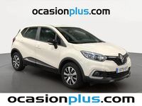 Usado Renault Captur Intens 90 CV (66 kW) 2018 Beige SUV