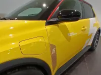 Nuevo Renault R5 Techno 110 kW (150 CV) 2025 Blanco Utilitario