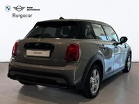 Usado Mini Cooper 136 CV (100 kW) 2022 Moonwalk grey metalizada Utilitario