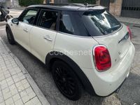 Usado Mini Cooper D 116 CV (85 kW) 2015 Blanco Utilitario