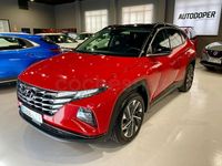 Usado Hyundai Tucson 150 CV (110 kW) 2021 Rojo SUV