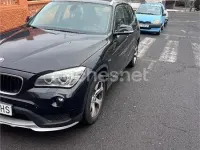 Usado BMW X1 Comfort Edition 143 CV (105 kW) 2015 Negro SUV