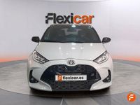 Usado Toyota Yaris Hybrid Sport 116 CV (85 kW) 2023 Gris