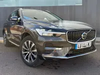 Usado Volvo XC60 Ultimate 197 CV (144 kW) 2022 Negro SUV