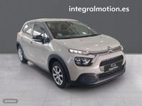 Usado Citroën C3 Live 102 CV (75 kW) 2021 Beige Utilitario