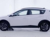 Usado Hyundai Bayon 84 CV (61 kW) 2023 Atlas white SUV