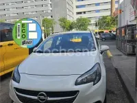 Usado Opel Corsa Selective 90 CV (66 kW) 2019 Blanco Utilitario