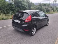 Usado Ford Fiesta 60 CV (44 kW) 2011 Negro Berlina