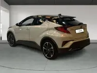 Usado Toyota C-HR Advance 184 CV (135 kW) 2021 Blanco SUV