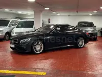 Usado Mercedes S65 AMG 630 CV (463 kW) 2017 Negro Coupe