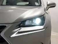 Usado Lexus NX300h Luxury Line 197 CV (144 kW) 2015 Amarillo SUV