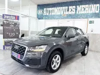 Usado Audi Q2 Advanced Plus 116 CV (85 kW) 2020 Gris / plata SUV