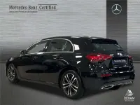 Usado Mercedes A180 116 CV (85 kW) 2024 Negro Berlina