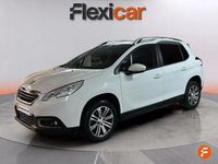 Usado Peugeot 2008 Active 100 CV (73 kW) 2015 Blanco SUV