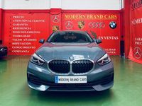 Usado BMW 116 Comfort Edition 116 CV (85 kW) 2021 Gris / plata Utilitario