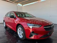 Usado Opel Insignia Business Edition 122 CV (89 kW) 2021 Rojo Familiar