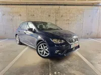 Usado Seat Ibiza FR 115 CV (84 kW) 2017 Azul Utilitario
