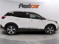 Usado Peugeot 3008 Allure 120 CV (88 kW) 2017 Blanco Monovolumen