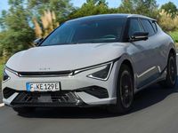 Usado Kia EV6 GT-Line 167 kW (228 CV) 2022 Blanco SUV