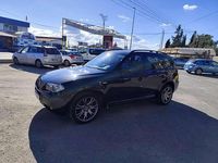Usado BMW X3 218 CV (160 kW) 2006 Negro SUV