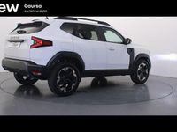 Usado Dacia Duster Extreme 130 CV (95 kW) 2025 Blanco SUV